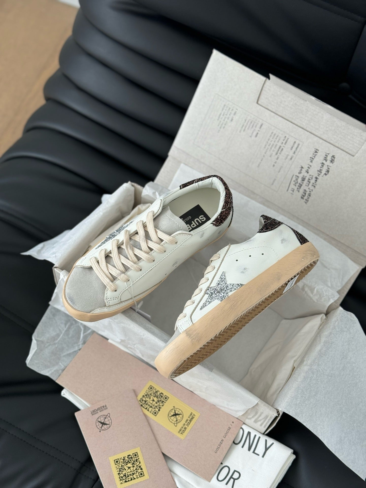 Golden goose