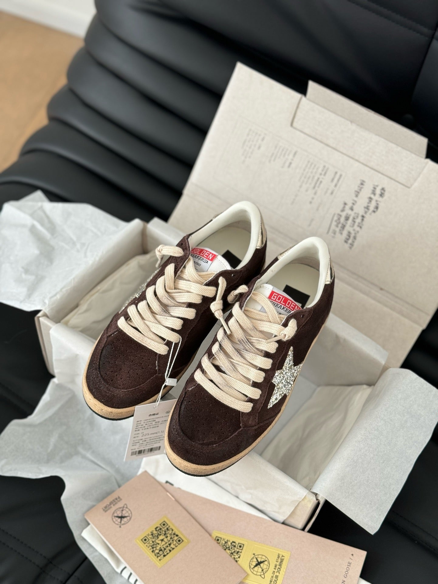 Golden goose