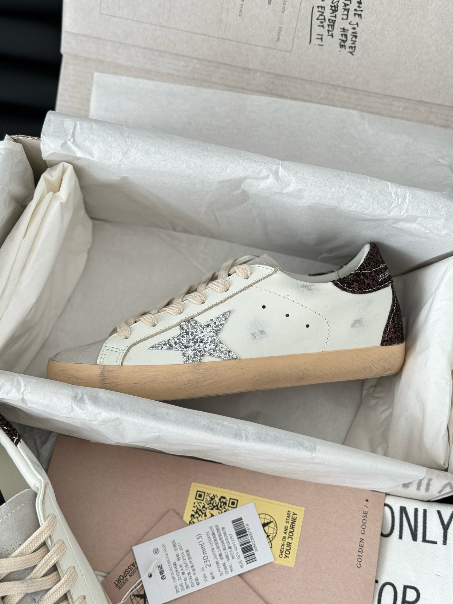 Golden goose