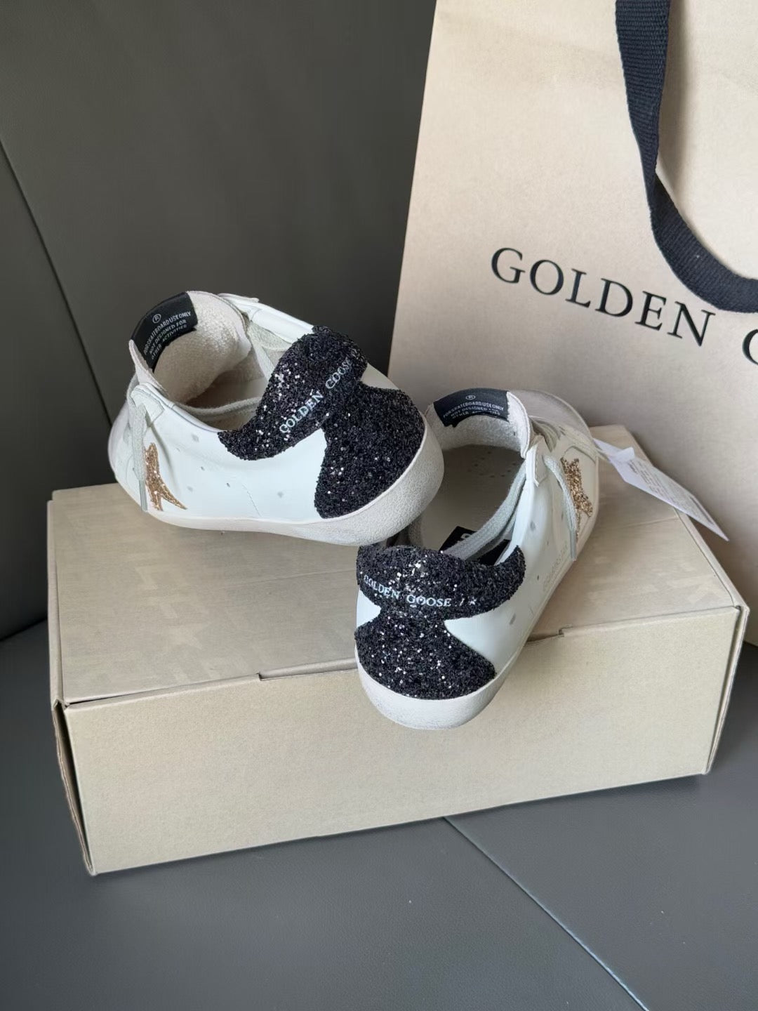 Golden goose