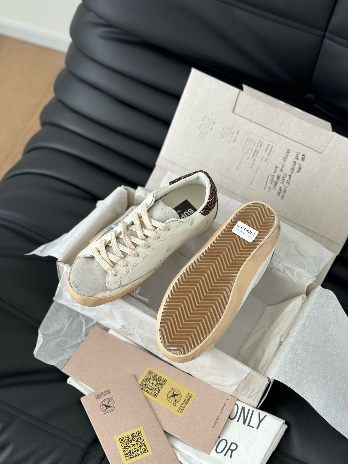 Golden goose