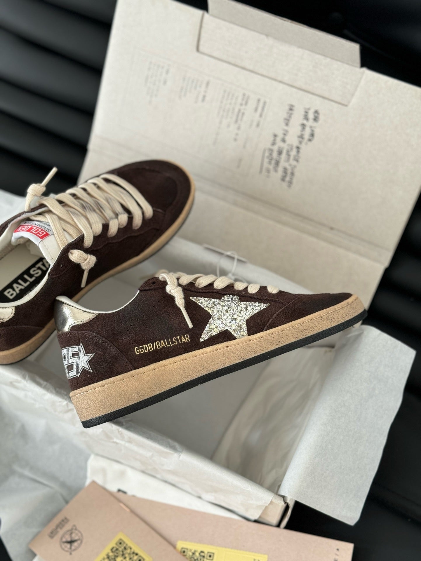 Golden goose
