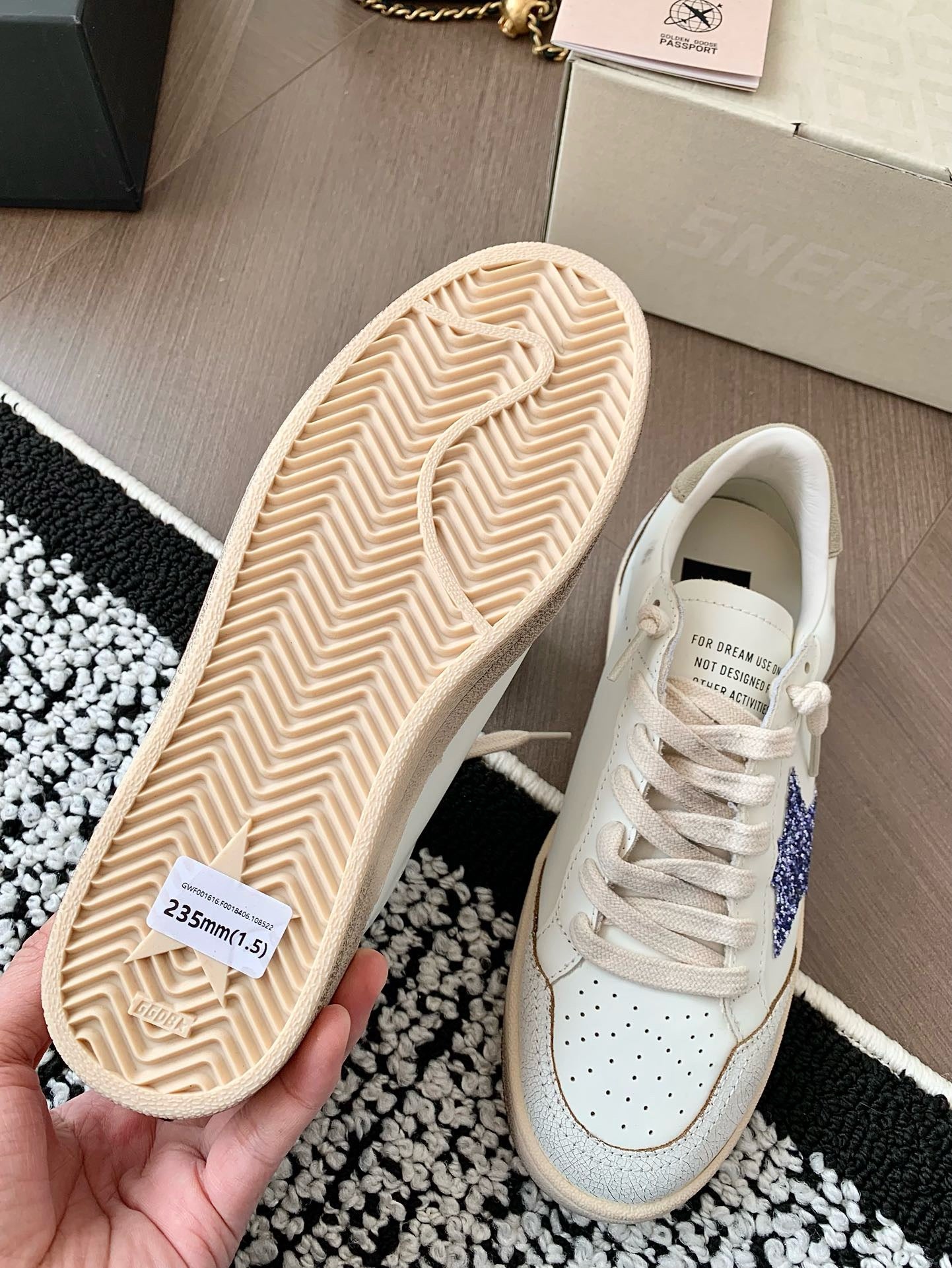 Golden goose