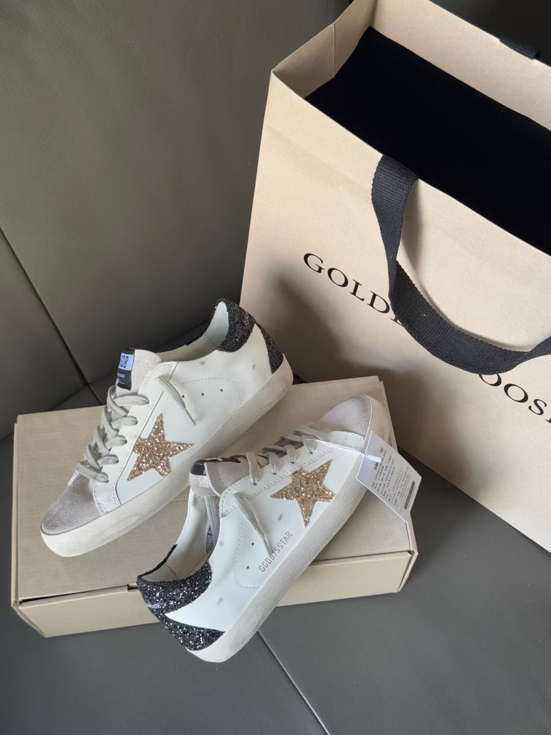 Golden goose