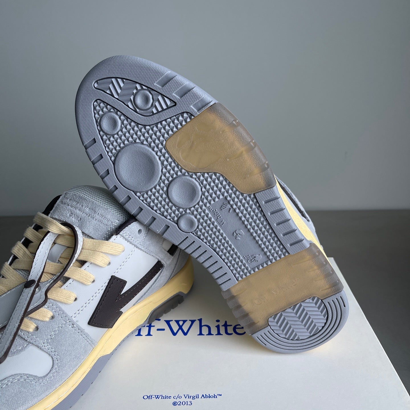 Off-white