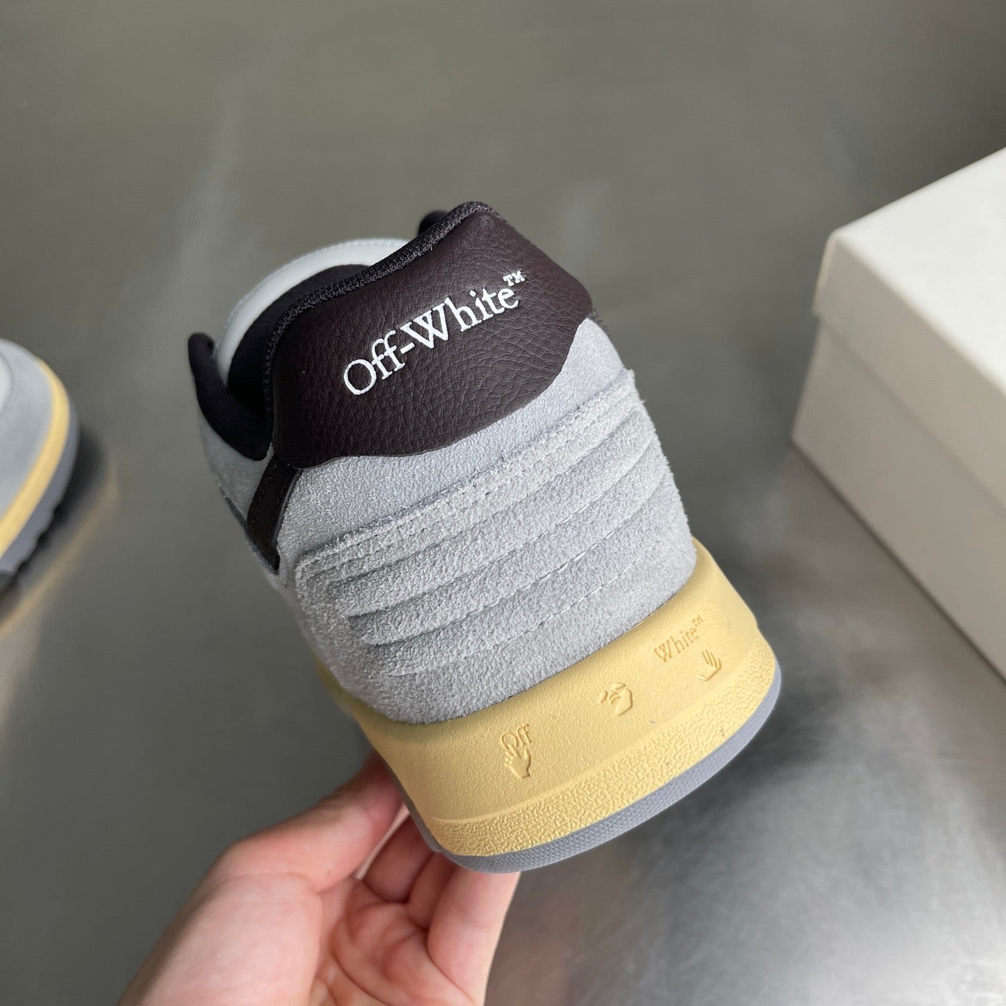 Off-white