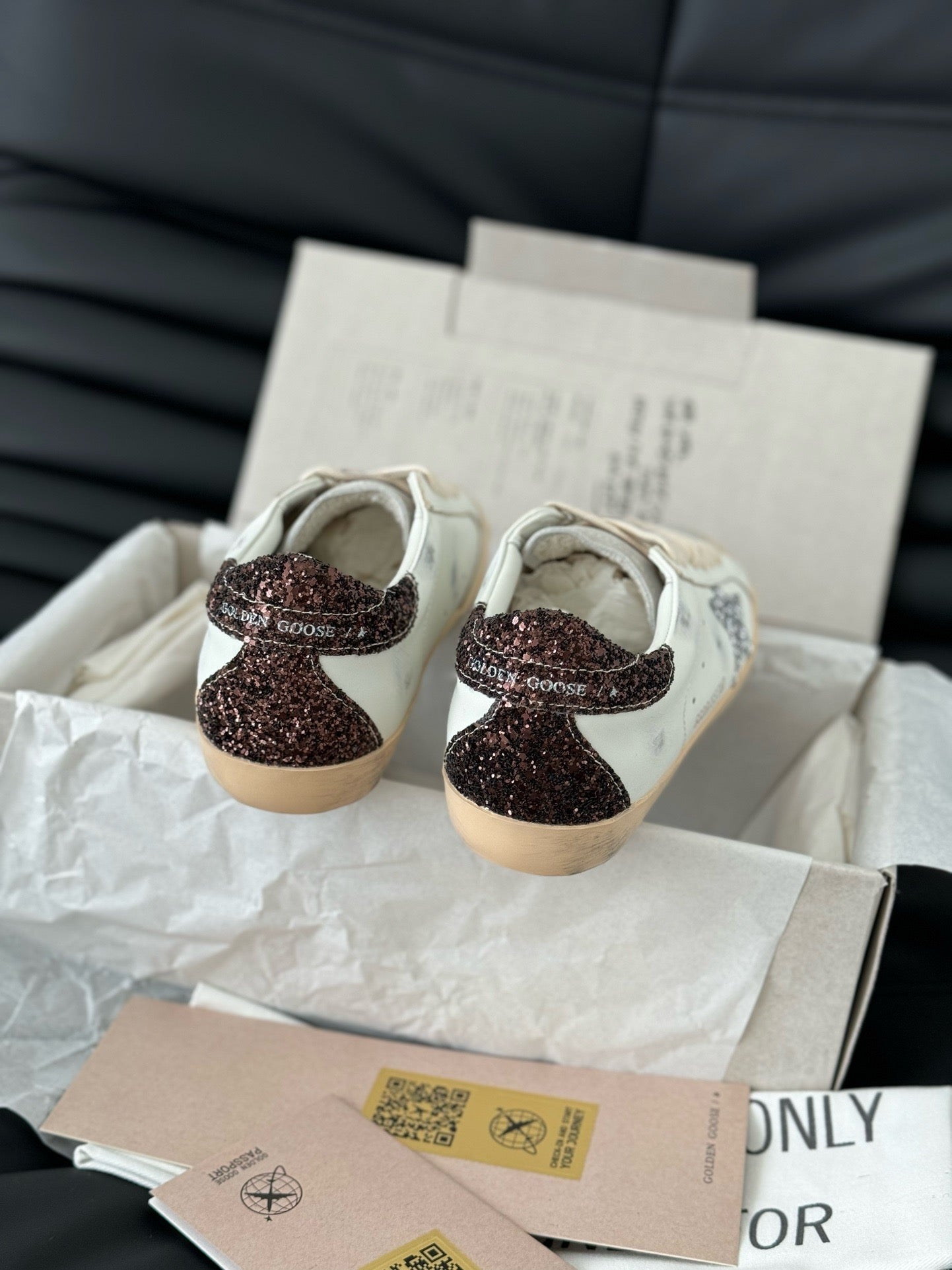 Golden goose