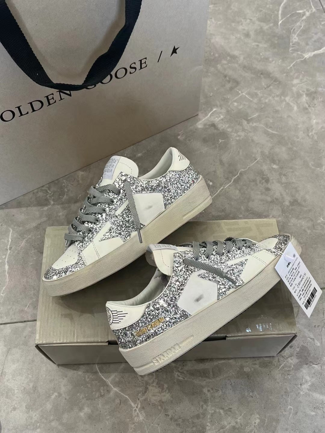 Golden goose