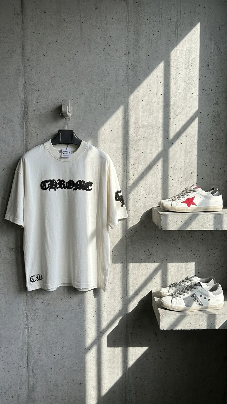 Chrome hearts