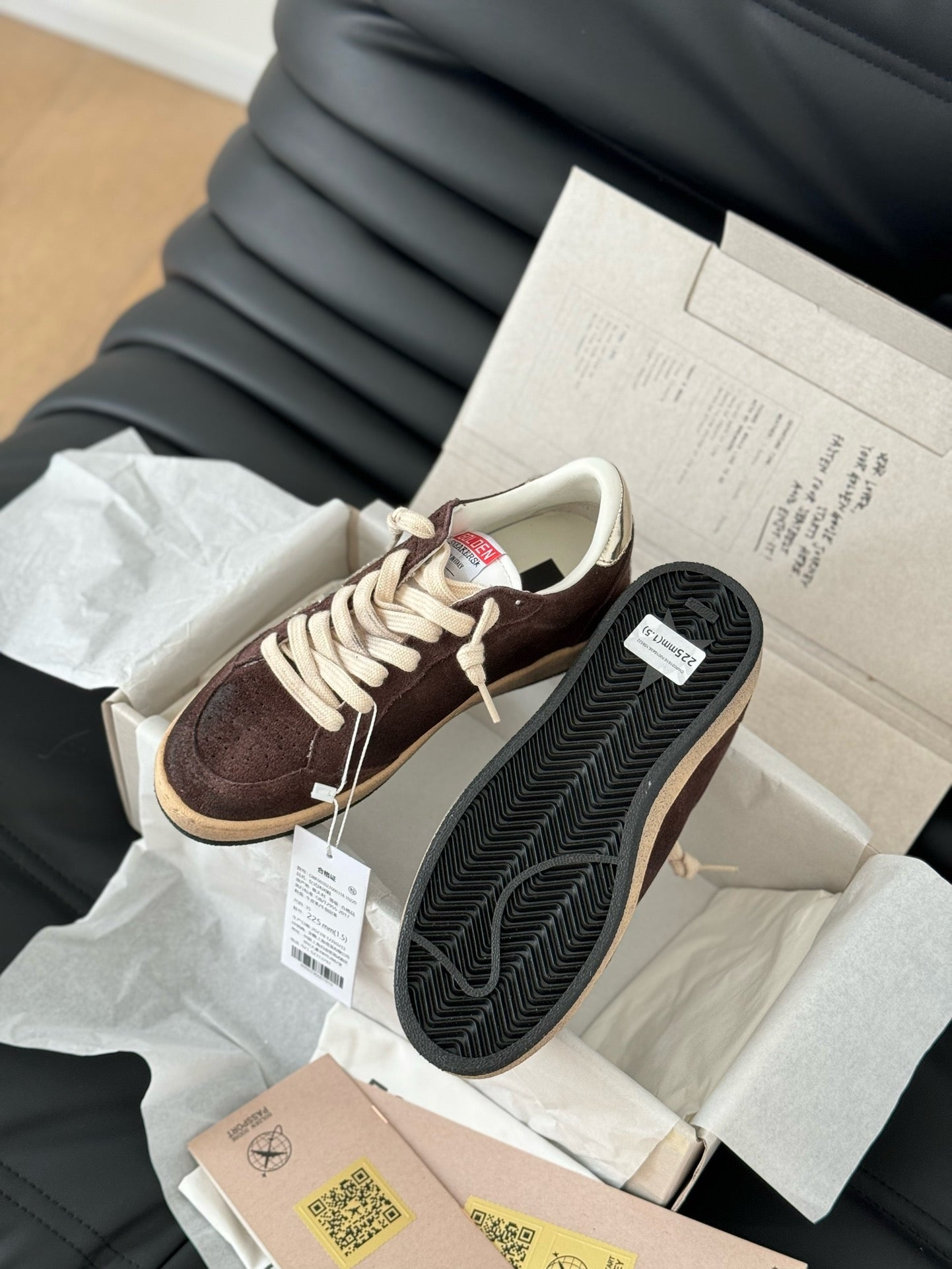 Golden goose